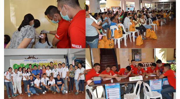 outreach program 2013