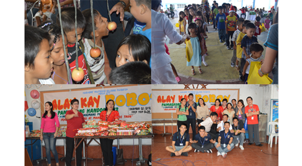 outreach program 2013